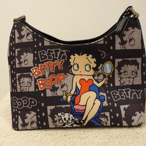 Betty Boop Handbag